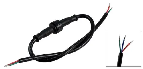 2015 горячая светодиодный светильник полоски Мужской Женский 3 контактный