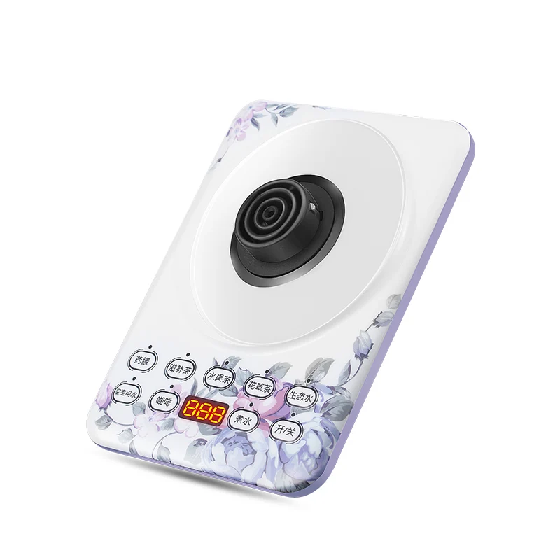 Электрический чайник многофункциональный вареный и стакан для воды миниатюрный