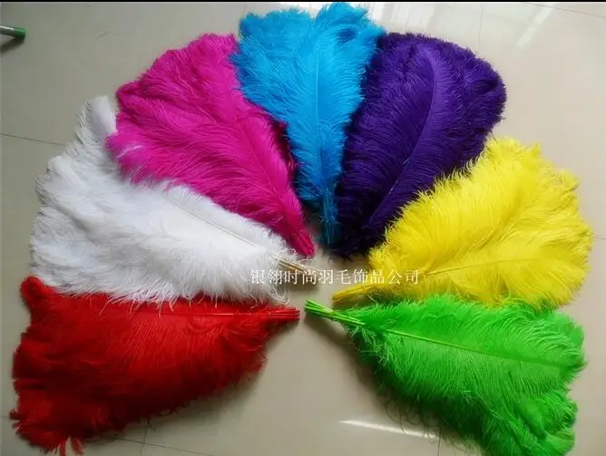 Головные уборы с перьями для девочек одежда вечеринок и танцев головной убор