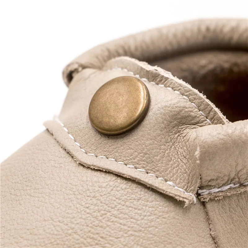 

Newborn Baby Shoes Girl Boy Genuine Leather Prewalker Anti-slip First Walker Shoes Toddler Boy Casual Baby Moccasins Footwear