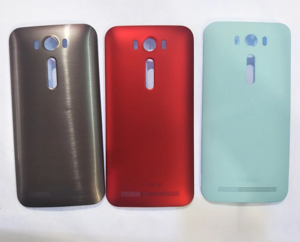 Задняя крышка батарейного отсека запасная часть задний корпус для ASUS Zenfone 2 Laser
