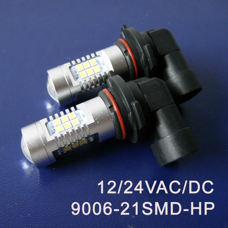 Высокое качество 12/24VAC/DC 10 Вт Высокая мощность HB3 HB4 Автомобильные светодиодные