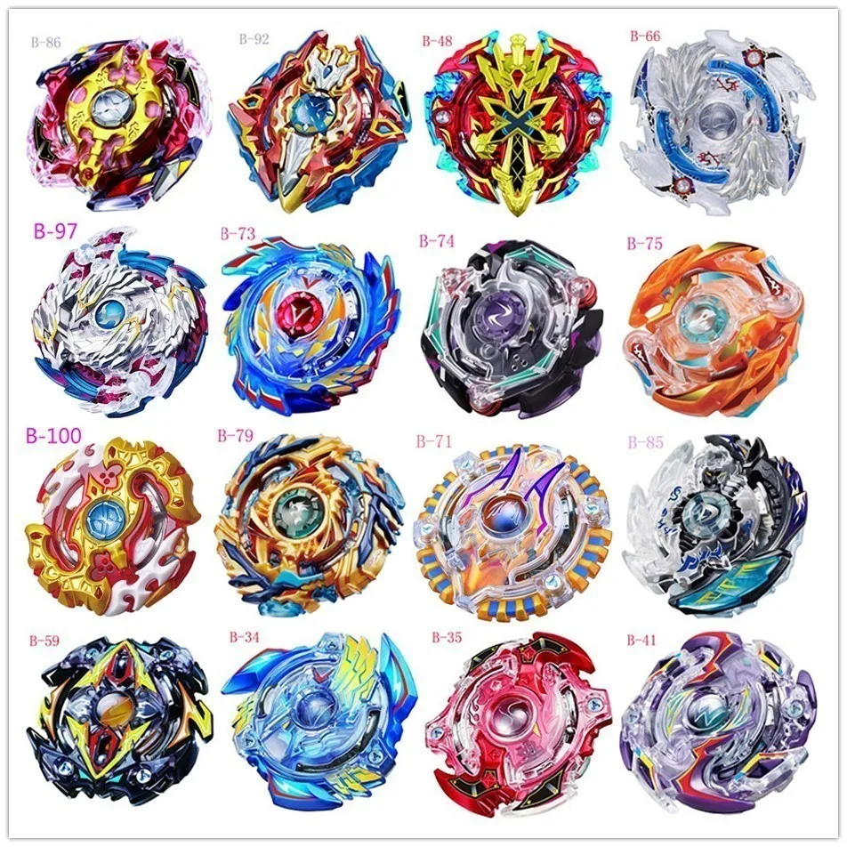 Горячий стиль Bayblade Burst игрушки Арена без пускового устройства и коробки Beyblade