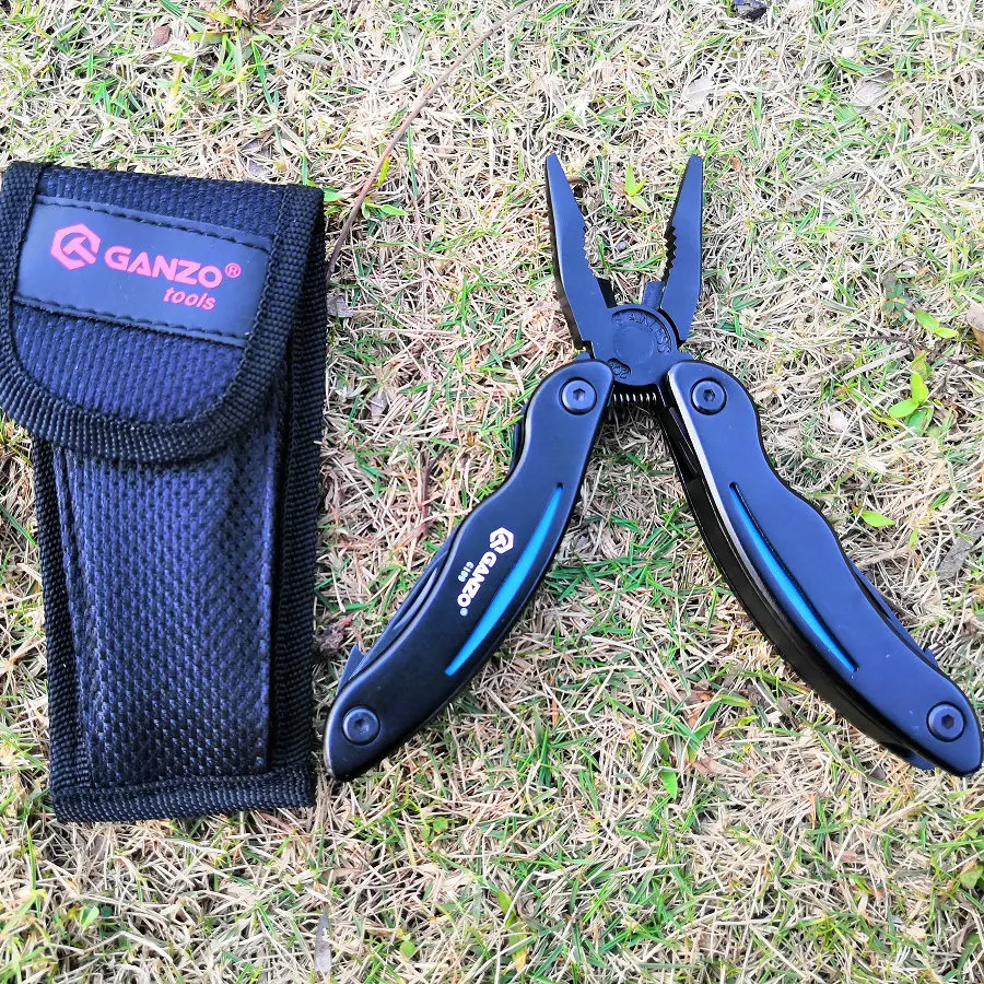 Ganzo G109 инструменты для походов на открытом воздухе плоскогубцы игольчатые носовые складные многофункциональные ручные инструменты инструмент ganzo