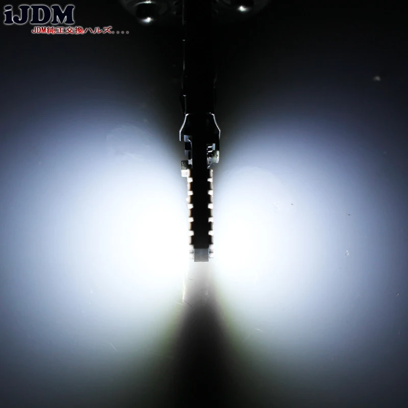 2 шт. 10000 К Ice Blue 24 SMD 4014 H3 светодио дный замена лампы для автомобиля противотуманные