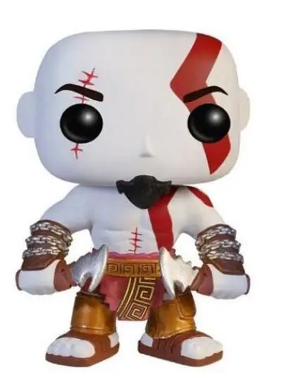 Funko POP God of War Kratos 25 # Коллекционная модель фигурки игрушки для детей подарок |