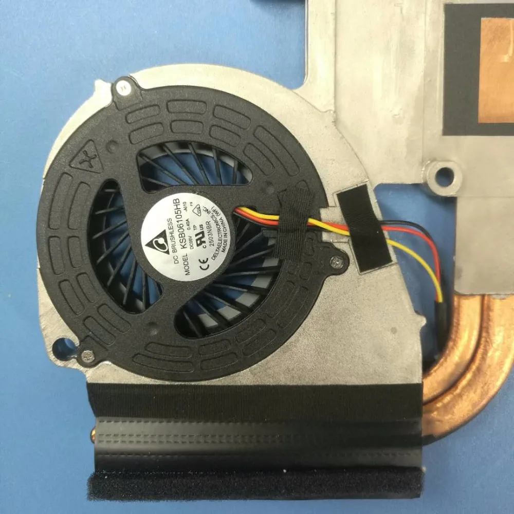 Вентилятор охлаждения для ноутбука ACER 5750 5750G радиатор дискретной видеокарты