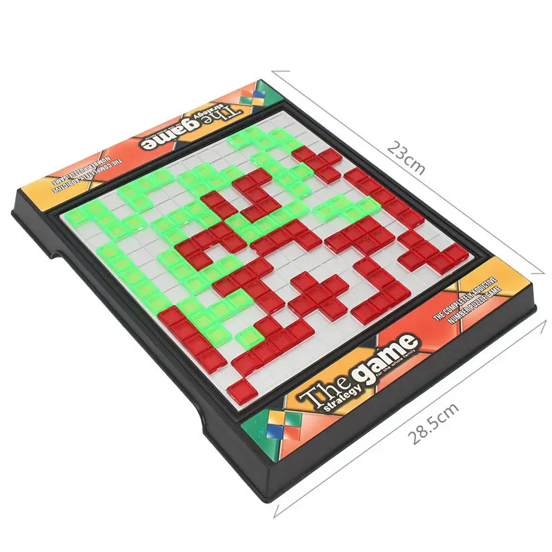 

NEW Strategic Board Game Gift Educational Fancy Toys For Children Kids Family Funny Entertainment Board Game