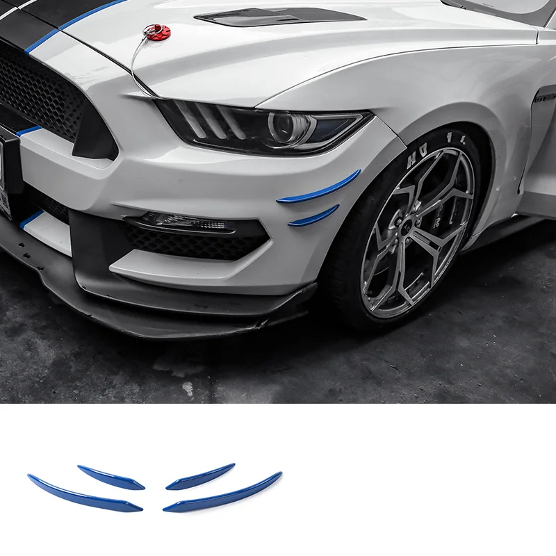 Lsrtw2017 abs СИД фары для планки для ford mustang 6th