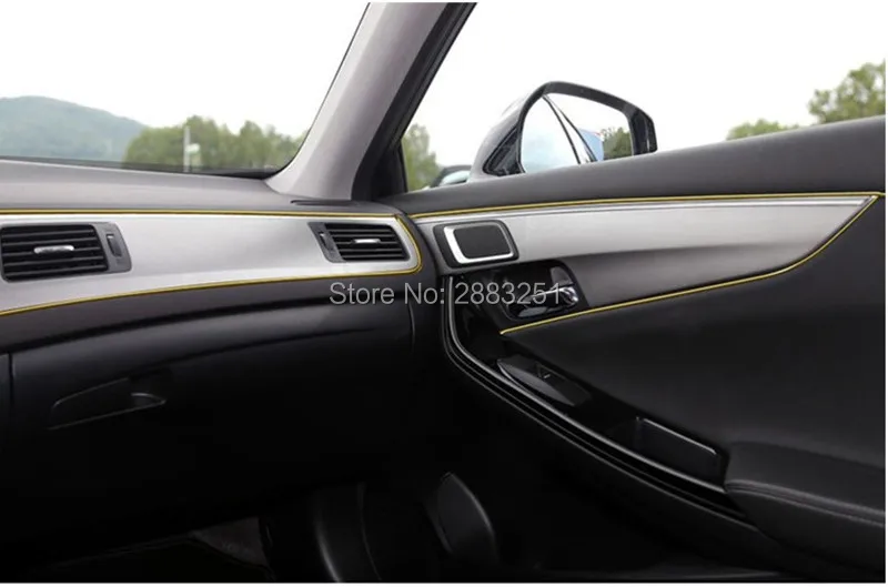 Обновление 3 стикера автомобиля вставляемый тип воздушного выхода Декоративная