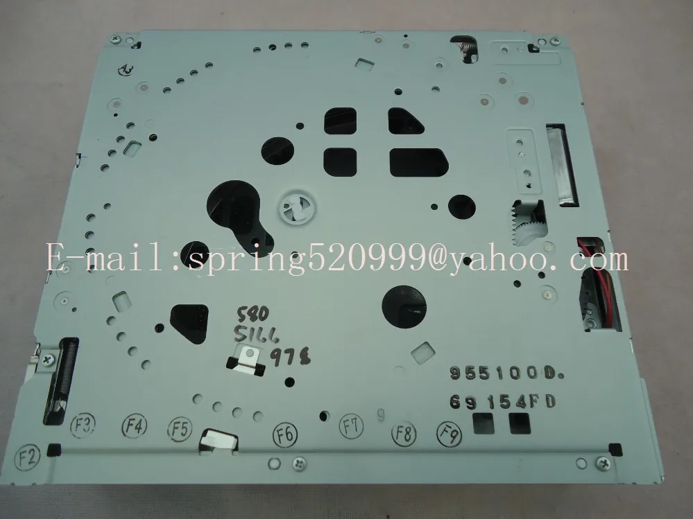 Free post Mercedes NTG5 6 DVD механизм чейнджер для COMAND APS SAT HDD Навигация Аудио C-Class W204 W212 X204 GLK