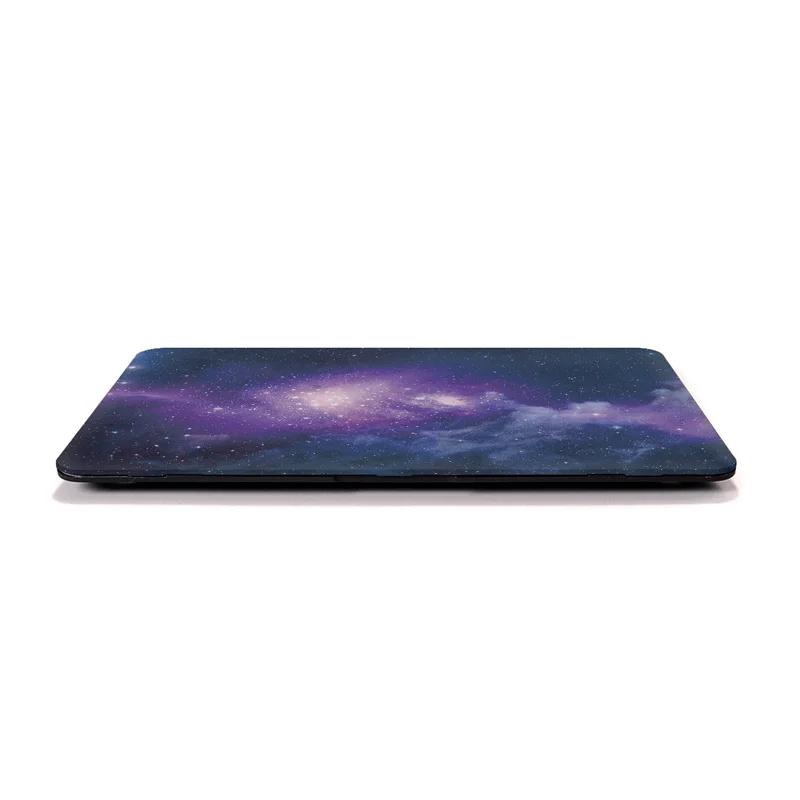 Чехол для ноутбука Звездное небо MacBook Air 11 13 дюймов APPLE MAC Pro с Retina 12 3 15 + пленка