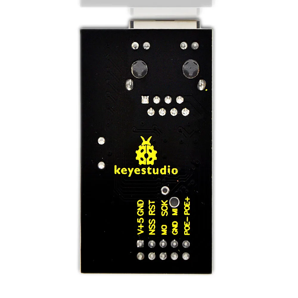 Keyestudio W5100 Ethernet сетевой модуль для Arduino UNOR3