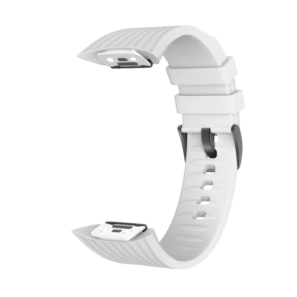 Силиконовый ремешок для часов samsung Galaxy gear Fit 2 SM-R360, мягкий высококачественный спортивный сменный ремешок для samsung gear Fit 2 Pro