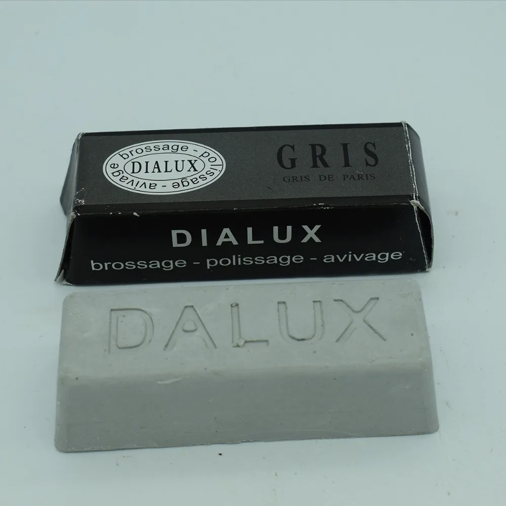 Полировальная смесь Dialux Rouge jewelry для золота и серебра полировальный