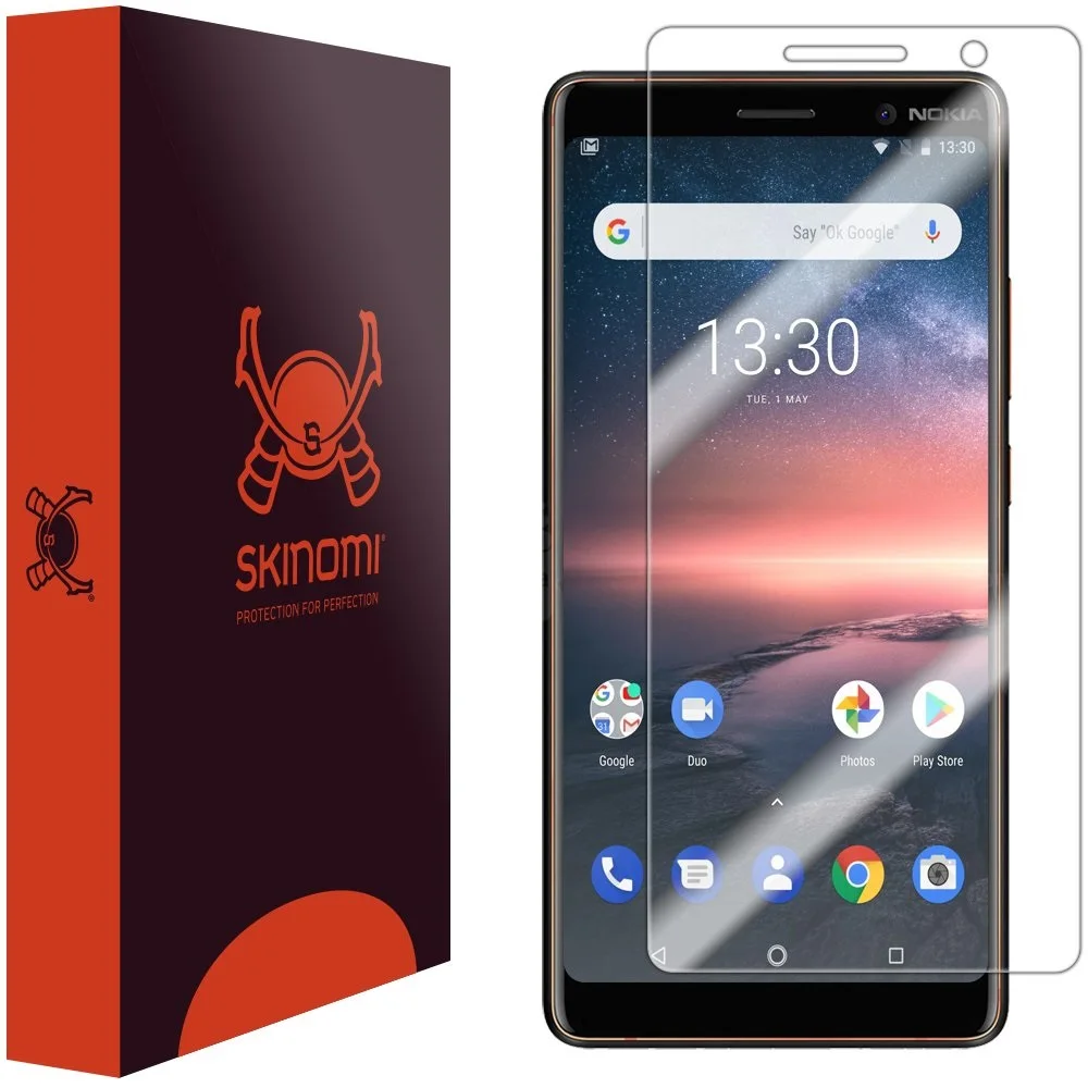 Закаленное стекло для Nokia 7 Plus защита экрана 9H закаленное телефона защитная
