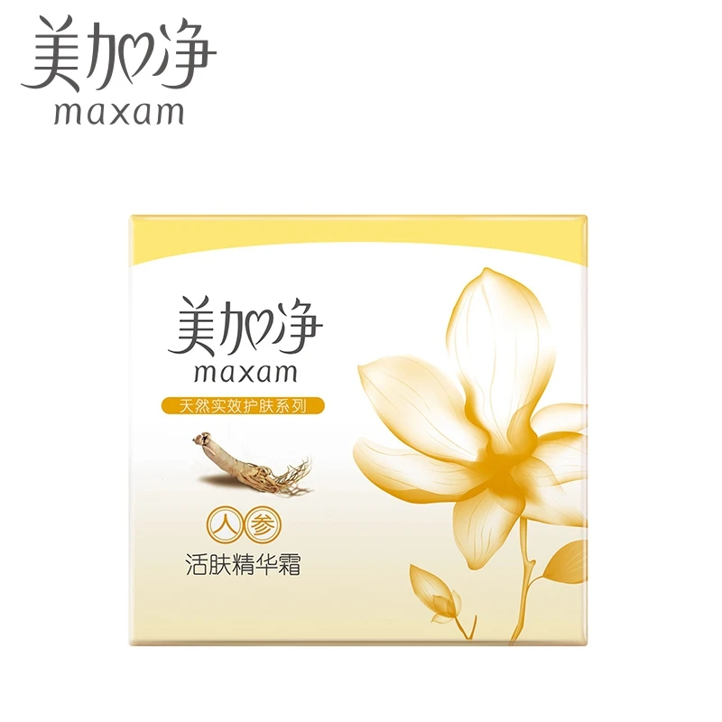 Оригинальный Восстанавливающий Крем Для женьшеня Maxam 80 г крем для ухода за кожей