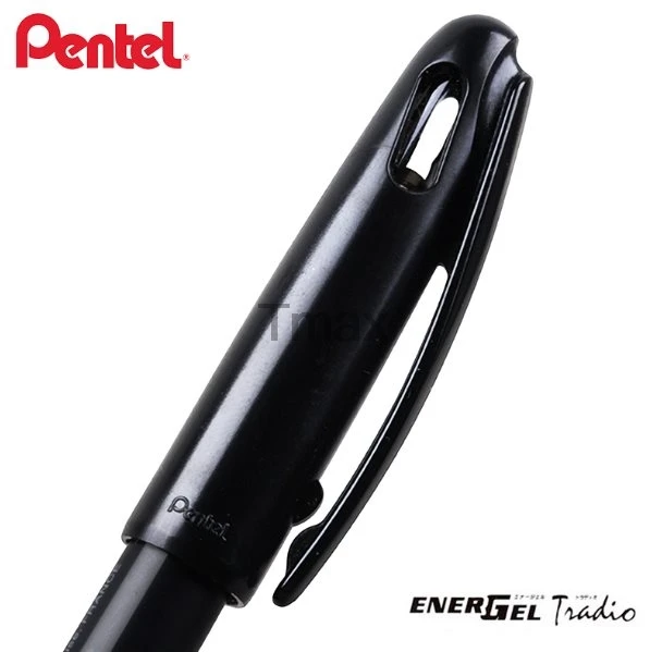 3 Pcs/Lot Pentel BLN115 Tradio Pen 0.5 mm Fashion Gel Ink Japan Quick drying pen signing Office & School Supplies|gel pen|pen 0.5pen |