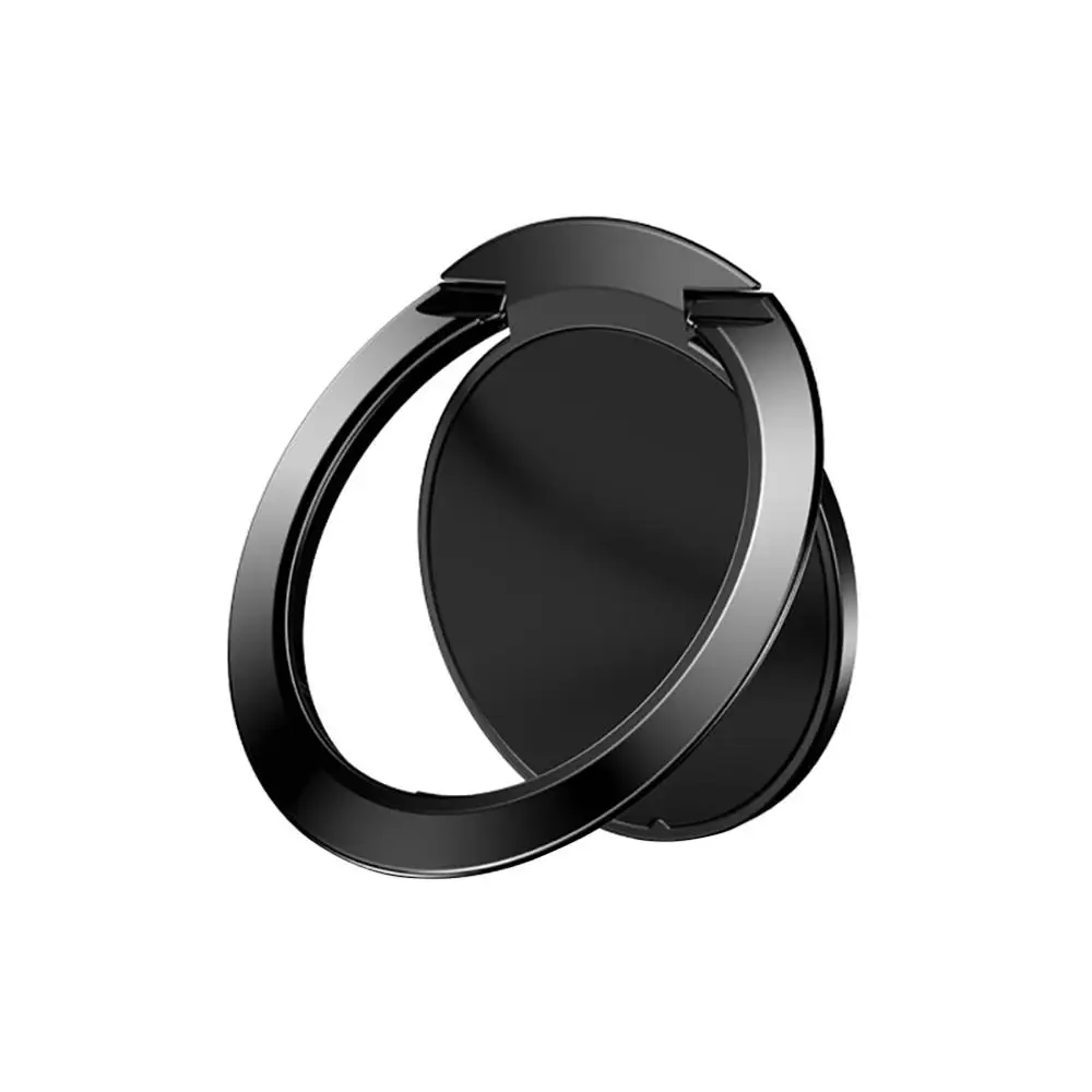 Universal 360 Degrees Rotary Ultra Slim Metal Finger Ring Phone Holder Stand 2019 NEW Car Bracket Accessories | Мобильные телефоны