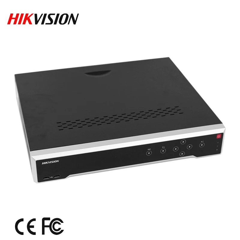 В наличии английская версия DS 7716NI K4 заменить I4 16CH не POE NVR третьей Поддерживаемые