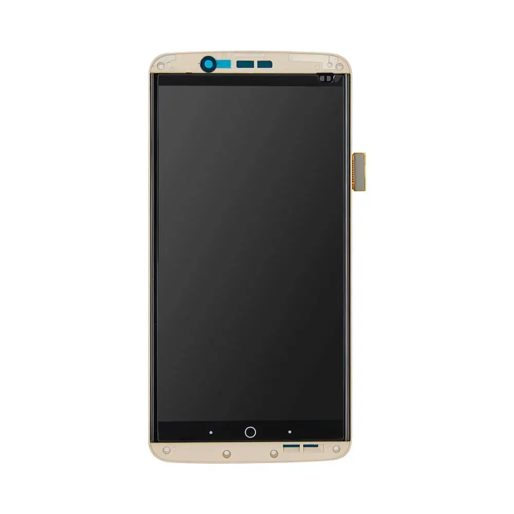 ЖК дисплей 5 дюйма для ZTE Axon 7 A2017 A2017U A2017G сенсорный экран дигитайзер стеклянная
