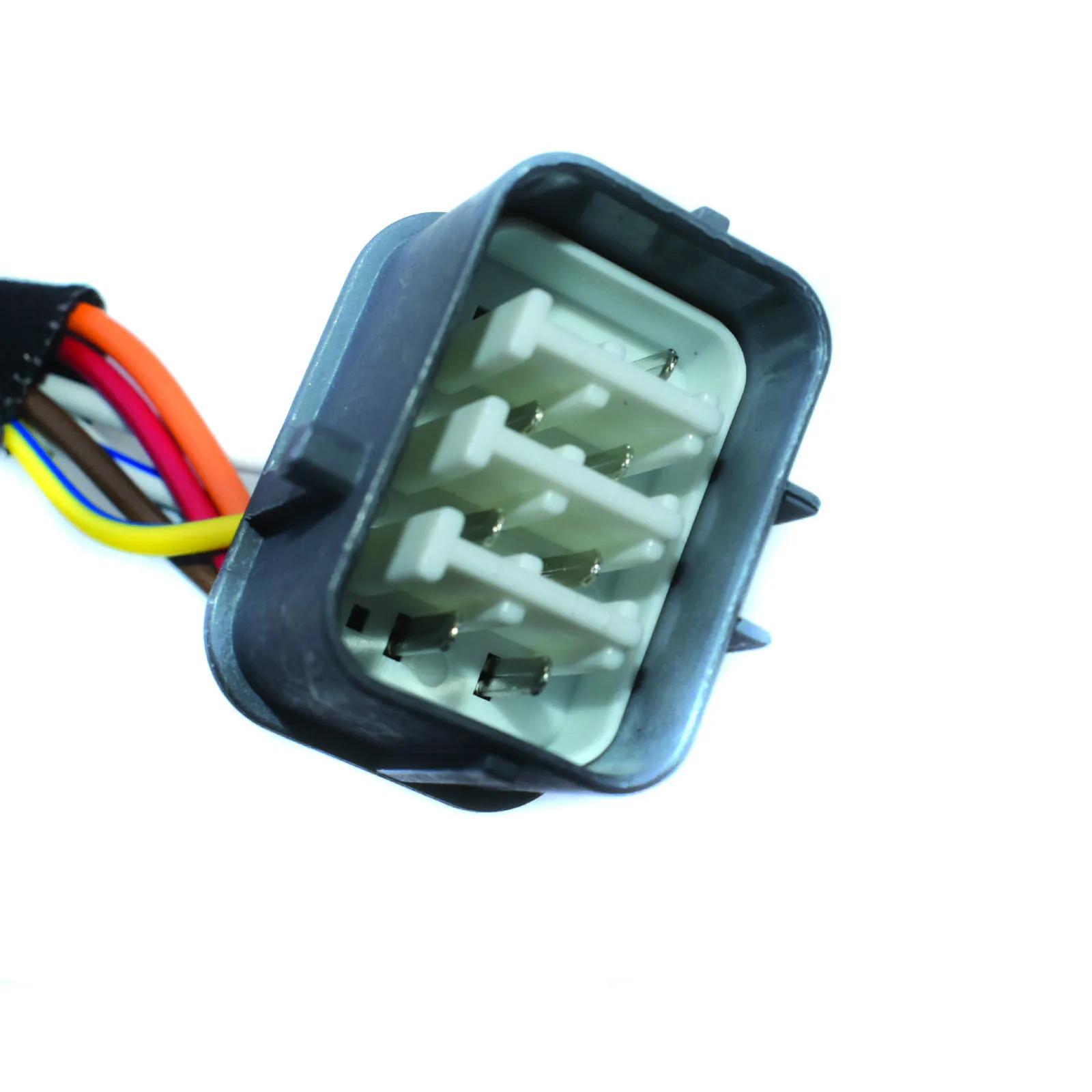 WOLFIGO 10 Pin жгуты двигателя OBD1 к OBD2 распределитель перемычка для Acura Integra Honda Dizzy