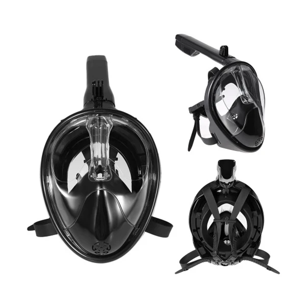 Underwater Summer Sport Scuba Diving Mask Full Face Snorkeling Anti Fog For Swimming Spearfishing | Спорт и развлечения