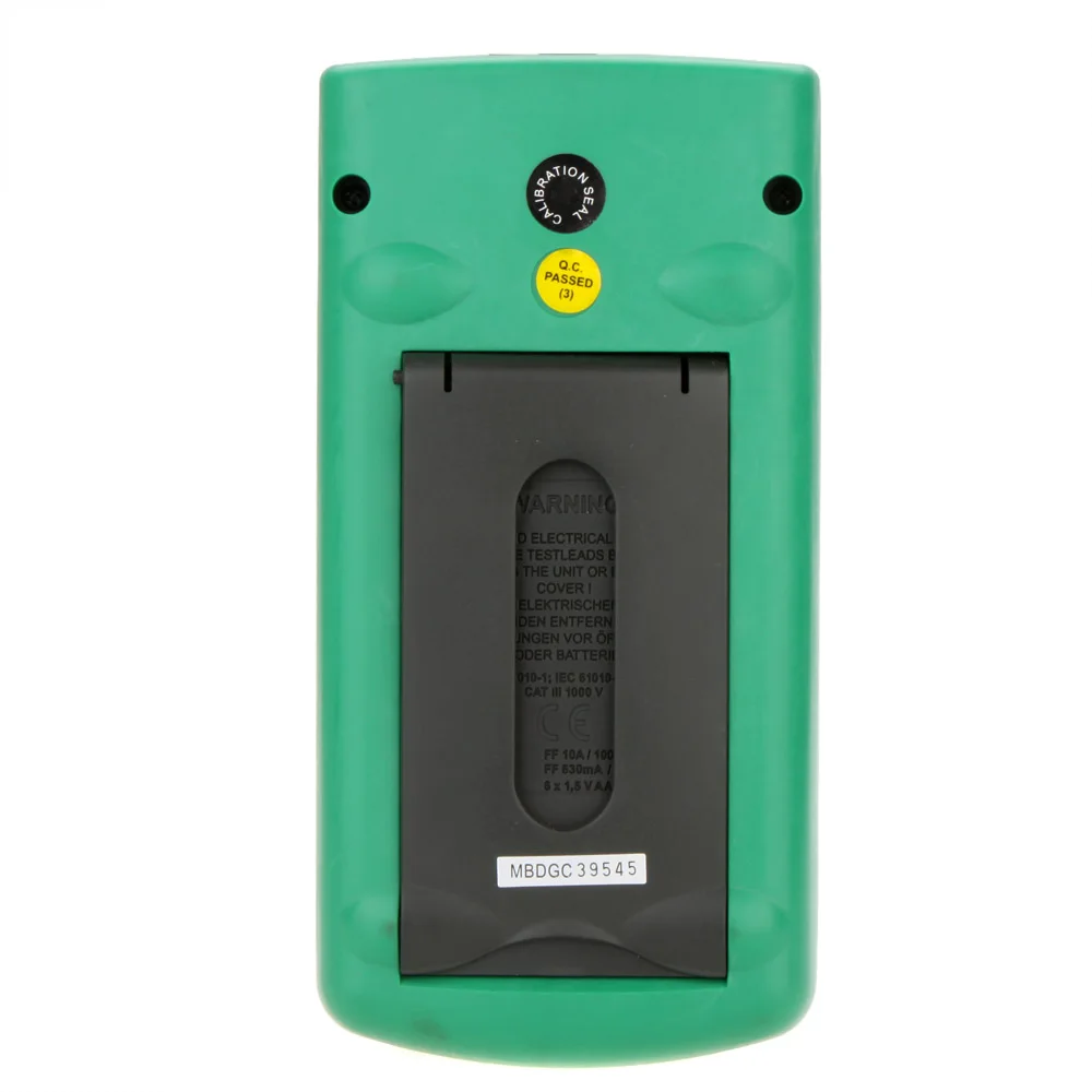 Цифровой автоматический Мультиметр MASTECH MS8218 вольтметр амперметр с интерфейсом