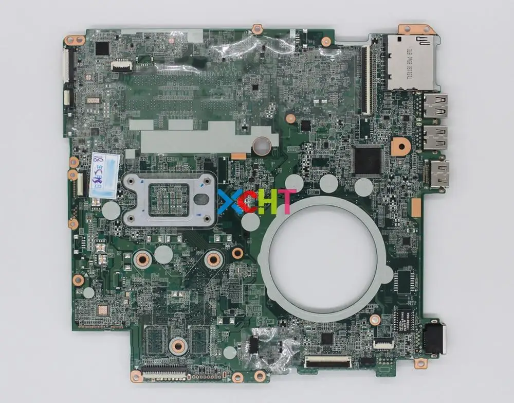 for HP NoteBook 17 17Z 17-P 17Z-P000 Series 809985-601 DAY21AMB6D0 UMA A10-7300 A76M Laptop Motherboard Tested &amp working perfect |