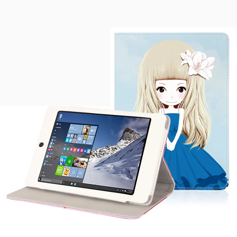 Модный чехол для 8 дюймов Teclast X80 Power Tablet PC Case cover Pro case cover|Чехлы планшетов и
