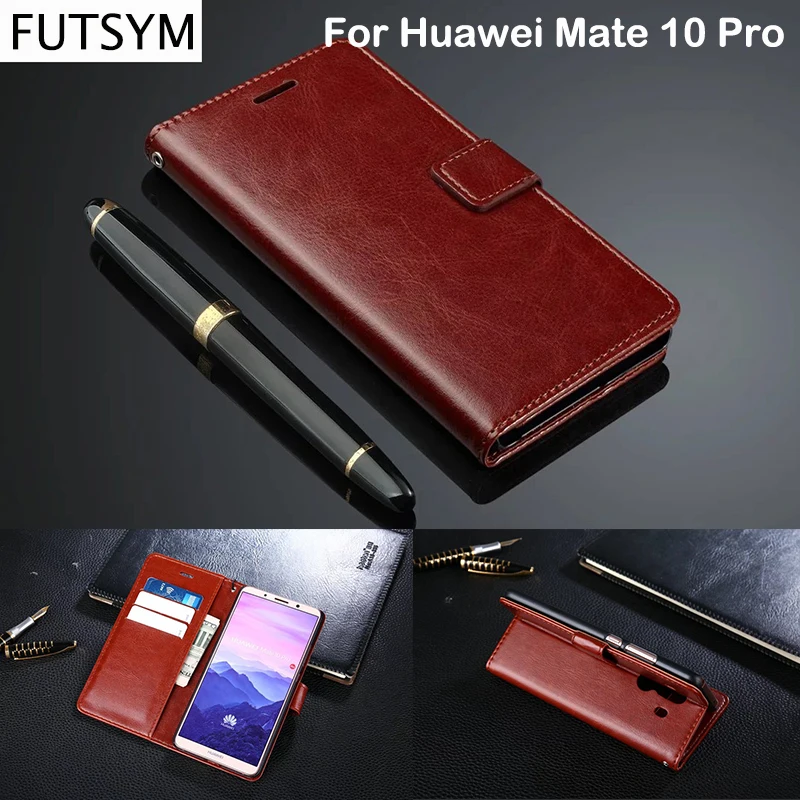 Кожаный бумажник Оригинал откидная крышка с ремешком Телефон чехол для huawei