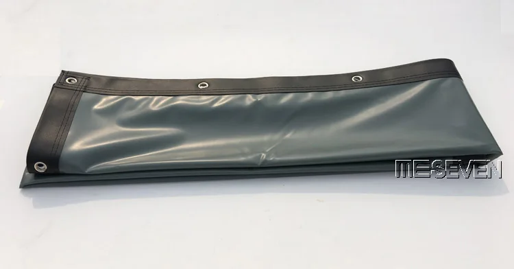 Складной портативный проекционный экран из ПВХ 72 дюйма 16:9 для LCD LED DLP 3D Smart HD