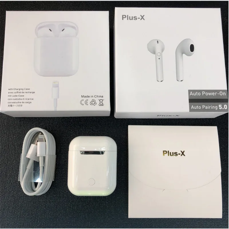 BCWH Plus-X Bluetooth наушники беспроводные наушники спортивные бинауральные кнопки управления Наушники для iOS смарт-телефон Android
