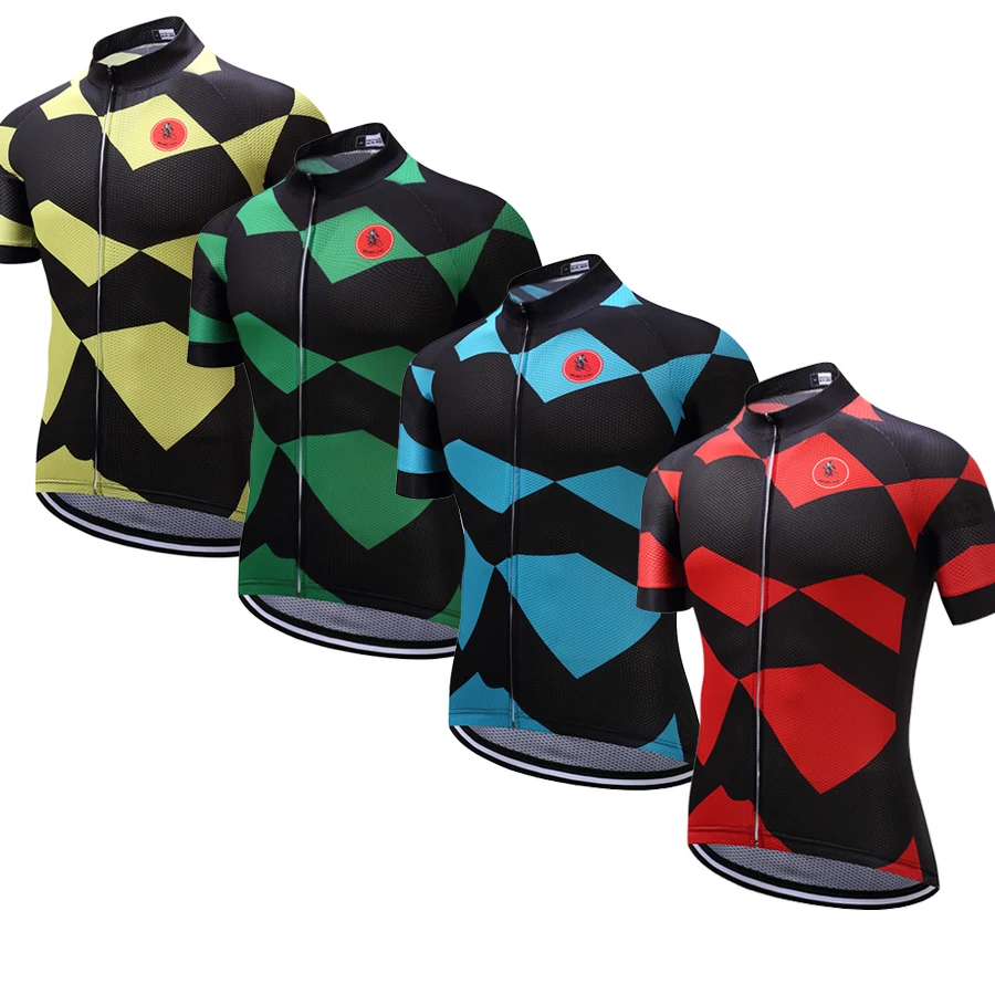 

Weimostar Мужская велосипедная Джерси, одежда для горного велосипеда, велосипедная футболка с коротким рукавом, велосипедная Джерси, топ/куртка