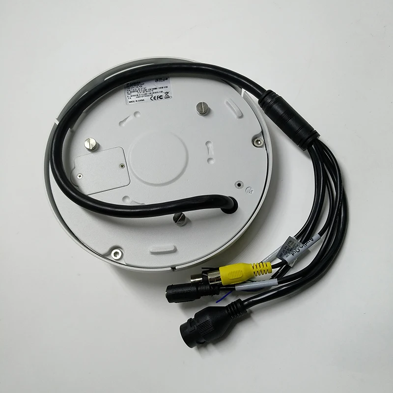 Dahua 12MP IP панорамная камера рыбий глаз IPC EBW81230 H.265 Поддержка POE IR10m