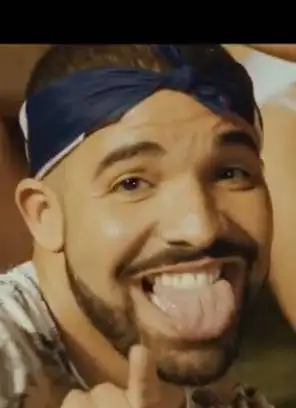 Бейсболка Drizzy в стиле папы Кепка с вышивкой канадский рэпер Регулируемая