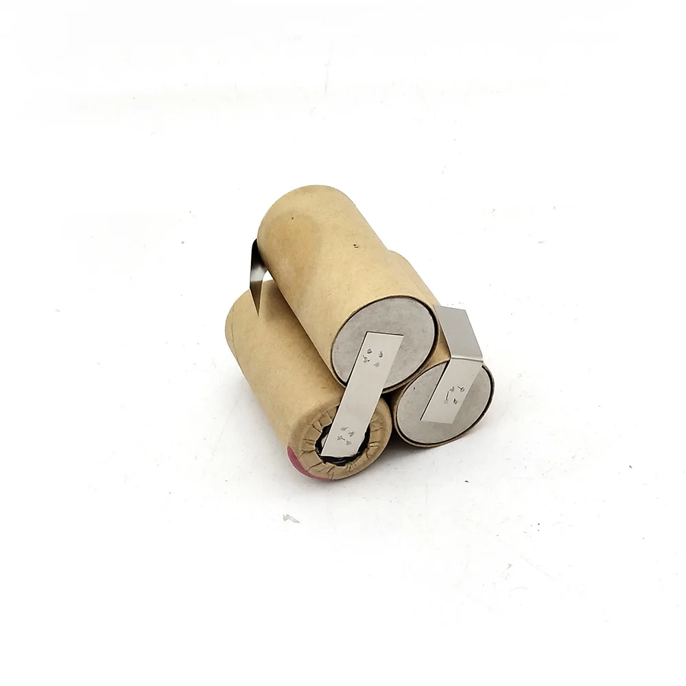 3000 мАч для Lervia 3 6 V Ni MH Аккумуляторный блок CD пылесос KH4420 KH4421 50413503097