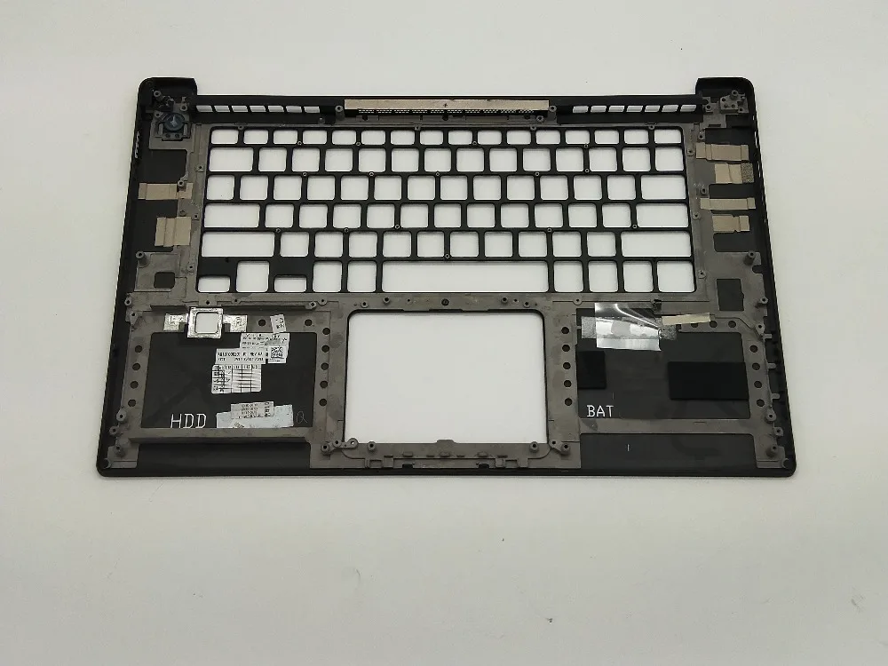 Для Dell XPS 15 9560 Palmrest чехол 0014HV 014HV 90% новых