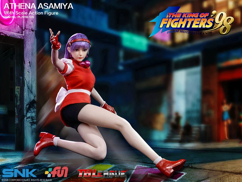TBLeague PL2018-135 1/6 Figure ATHENA ASAMIYA Action |