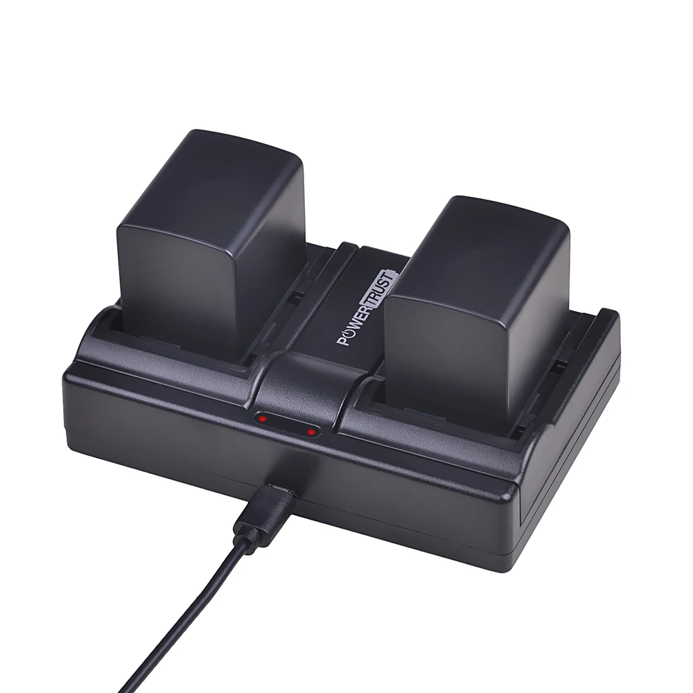 Аккумулятор BP820 BP 820 4x1800 мАч быстрая зарядка для фотокамера Canon VIXIA HF G30 XA20 XA25 XA30 HFG21