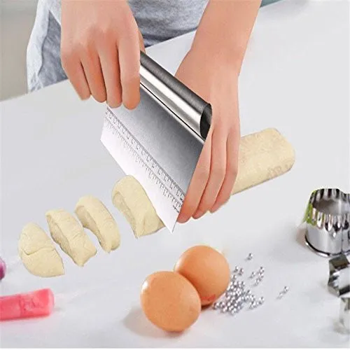 Инструменты для выпечки и кондитерских изделий Lecook скребок ремешок из