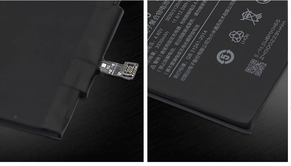 Аккумулятор для телефона Xiaomi BN30 3030 мАч, высокая емкость, высокое качество, для Xiaomi Redmi 4A, оригинальная запасная батарея, розничная посылка
