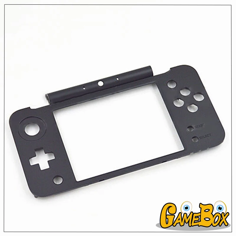 Оригинальный брендовый Новый чехол средней рамки для новой консоли 2DS XL Корпус
