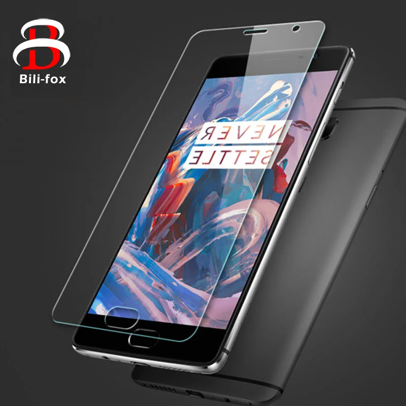 Защитная пленка для Oneplus 5T 6 T Взрывобезопасное закаленное стекло с полным