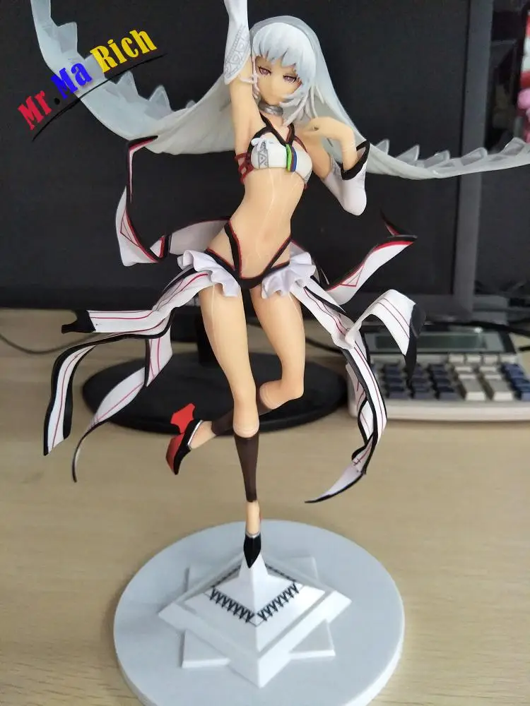 Новое поступление Аниме Фигурка Fate/grand Order King Altila Etzel сексуальная девушка ПВХ 1/8