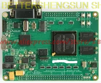 

Бесплатная доставка, плата FPGA + USB3.0, плата CYUSB3014, плата FX3 DDR2 USB