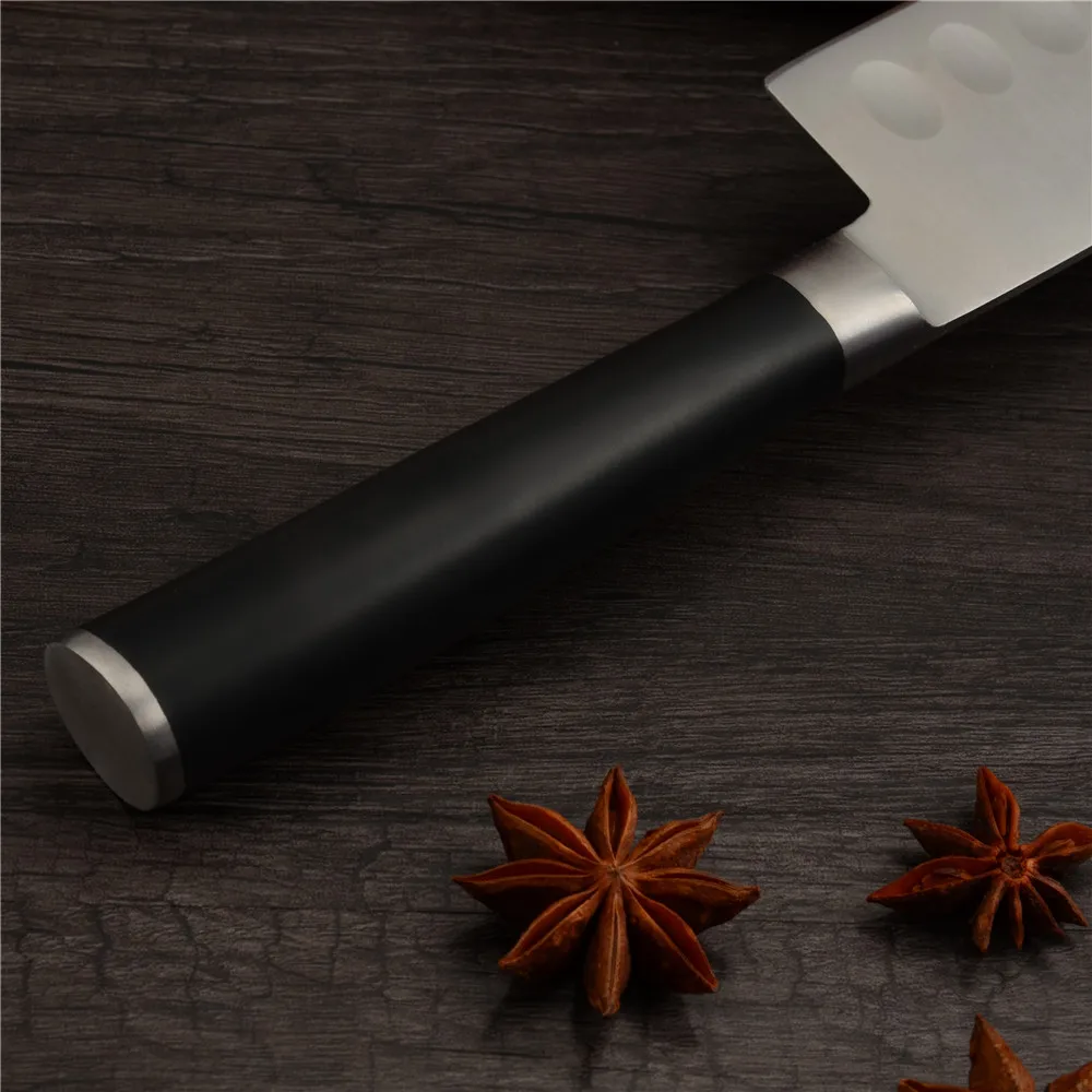 Damask кухонные ножи из нержавеющей стали для хлеба Santoku утилита зубочистка очистки