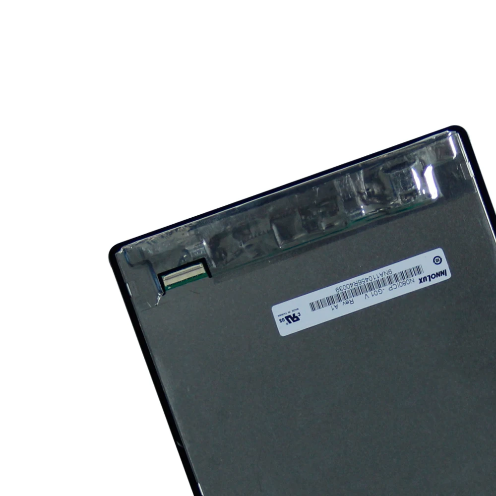 ЖК-дисплей с сенсорным экраном и дигитайзером в сборе для Verizon 8 ''QTAQZ3 Ellipsis |