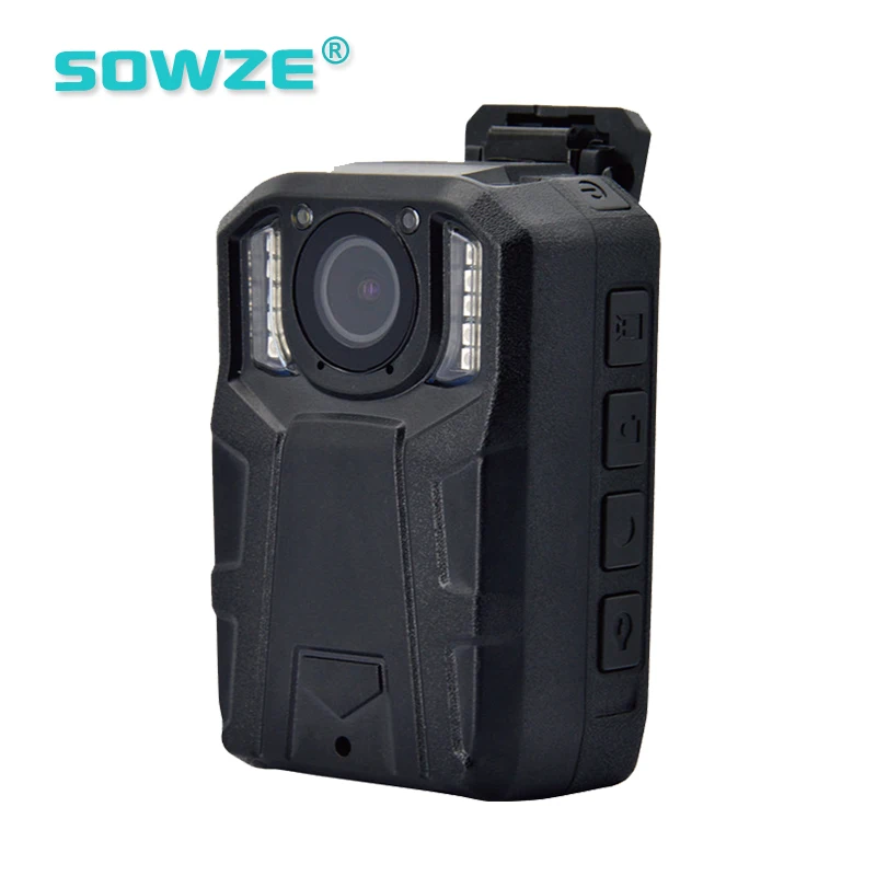 SOWZE 2019 новейшая Супер 6000 мАч батарея Емкость Full HD изношенная камера 32G SD карта