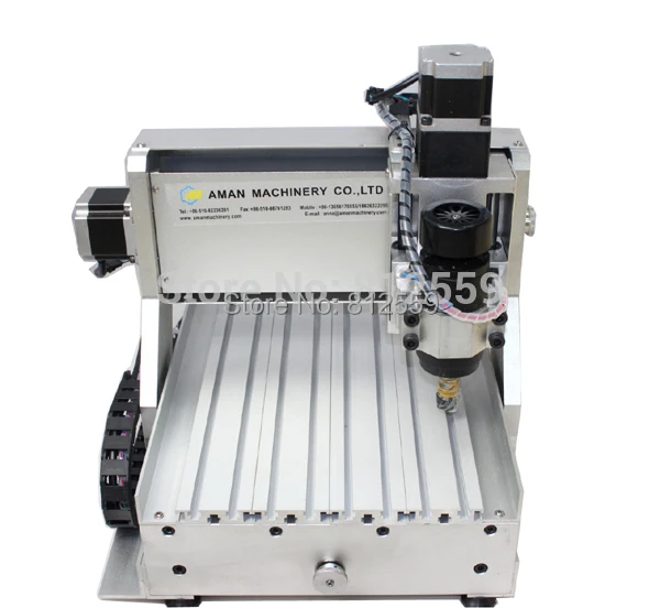 3020 фрезерный станок с ЧПУ гравировальный сверлильный Настольный станок|router engraver